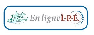 Online PEI French logo